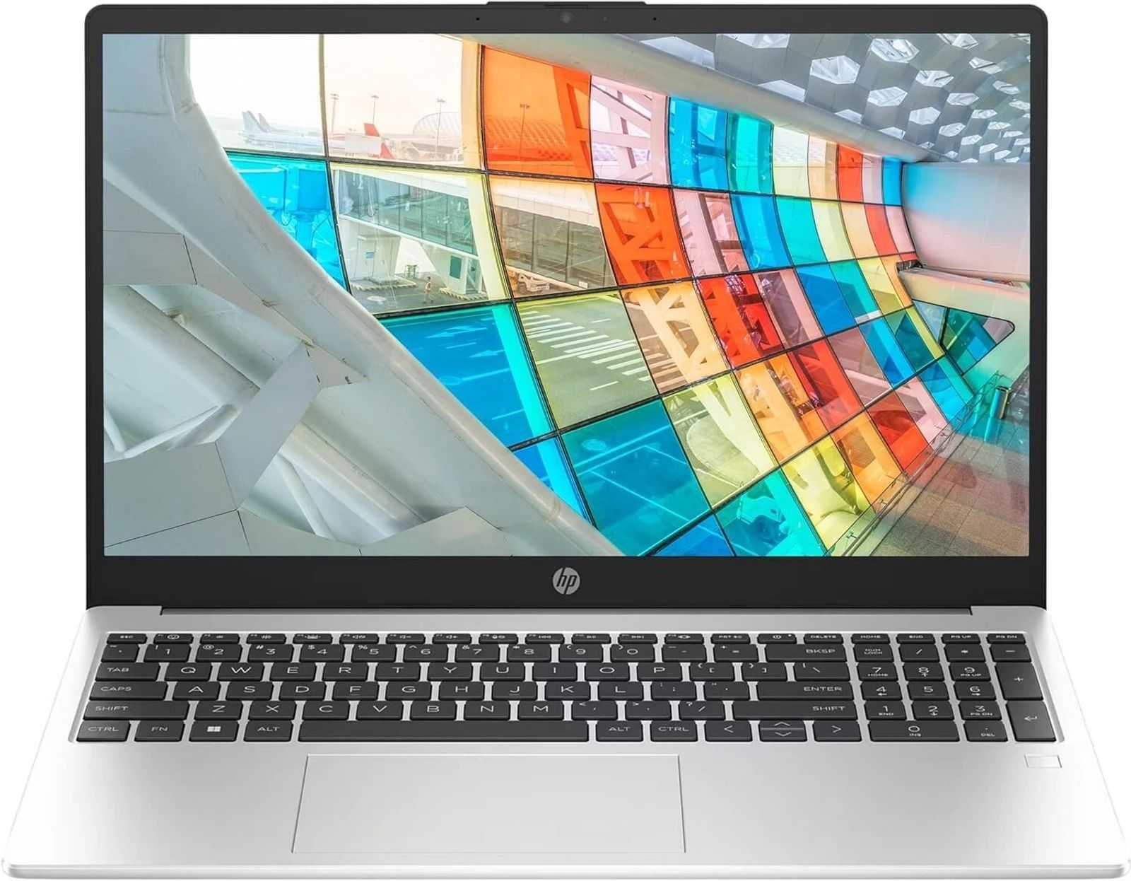 255-g10-thin-and-light-laptop-hp-original-imahbcnytdxhgmgu.jpeg HP 255 G10 AMD Athlon Dual Core 7120U - (8 GB/256 GB SSD/Windows 11 Home) 255 G10 Thin and Light Laptop (15.6 inch, Ash Silver, 1.35 kg) - Image 1