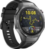 Huawei GT 5 PRO 46mm, 14 Days Battery, Built-in maps, Bluetooth,Pro-level sports Smartwatch  (Black Strap, 46.0) - Image 3