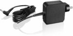 Lenovo 45W 20V 2.25A AC Adapter Charger for B50-10 Ideapad 100-14IBY (Nano 14) Ideapad 100-15IBY (Nano 15) 45W Part # GX20K11840 For IdeaPad 100, 100-15IBY, 100-14IBY 65 W Adapter  (Power Cord Included)