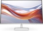 HP Series 5 80.01 cm (32 inch) Full HD LED Backlit VA Panel with On-screen controls, Anti-glare, 300 nits brightness, Eye Ease Technology Monitor (532sf)