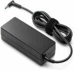 HP BLUE PIN ORIGINAL CHARGER 19.5 V 3.33 A 65 W Adapter  (Power Cord Included)
