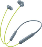 OnePlus Bullets Wireless Z2 Bluetooth  (Jazz Green, In the Ear)