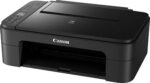 Canon PIXMA E3370 Multi-function WiFi Color Inkjet Printer (Borderless Printing)  (Ink Cartridge)