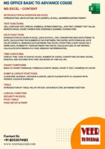 veertutorial Complete Microsoft Office 2019/2021/365 Video Training (English) - Image 3