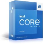 Intel i7-14700K 3.4 GHz LGA1700 Socket 18 Cores Desktop Processor  (Blue) - Image 3