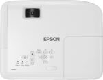 Epson EB-E01 (3300 Im / Wireless / Remote Controller) Portable XGA 3LCD Projector  (White) - Image 3