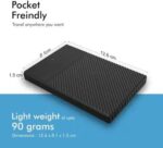 ULTRABYTES 1 TB External Hard Disk Drive (HDD)  (Black) - Image 2