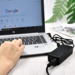 LT Lappy Top 20v 2.25a 45w Laptop Charger USB Pin (Square Tip) For Lenovo Thinkpad 45 W Adapter  (Power Cord Included) - Image 2