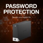 Seagate 16 TB External Hard Disk Drive (HDD)  (Black) - Image 4