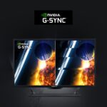 Acer Predator 107.95 cm (43 inch) 4K Ultra HD LED Backlit IPS Panel Gaming Monitor (PREDATOR CG437K) - Image 3