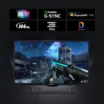 Acer Predator 107.95 cm (43 inch) 4K Ultra HD LED Backlit IPS Panel Gaming Monitor (PREDATOR CG437K) - Image 2