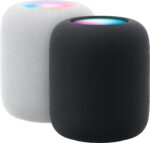 Apple HomePod with Siri Assistant Smart Speaker  (White) - Image 2