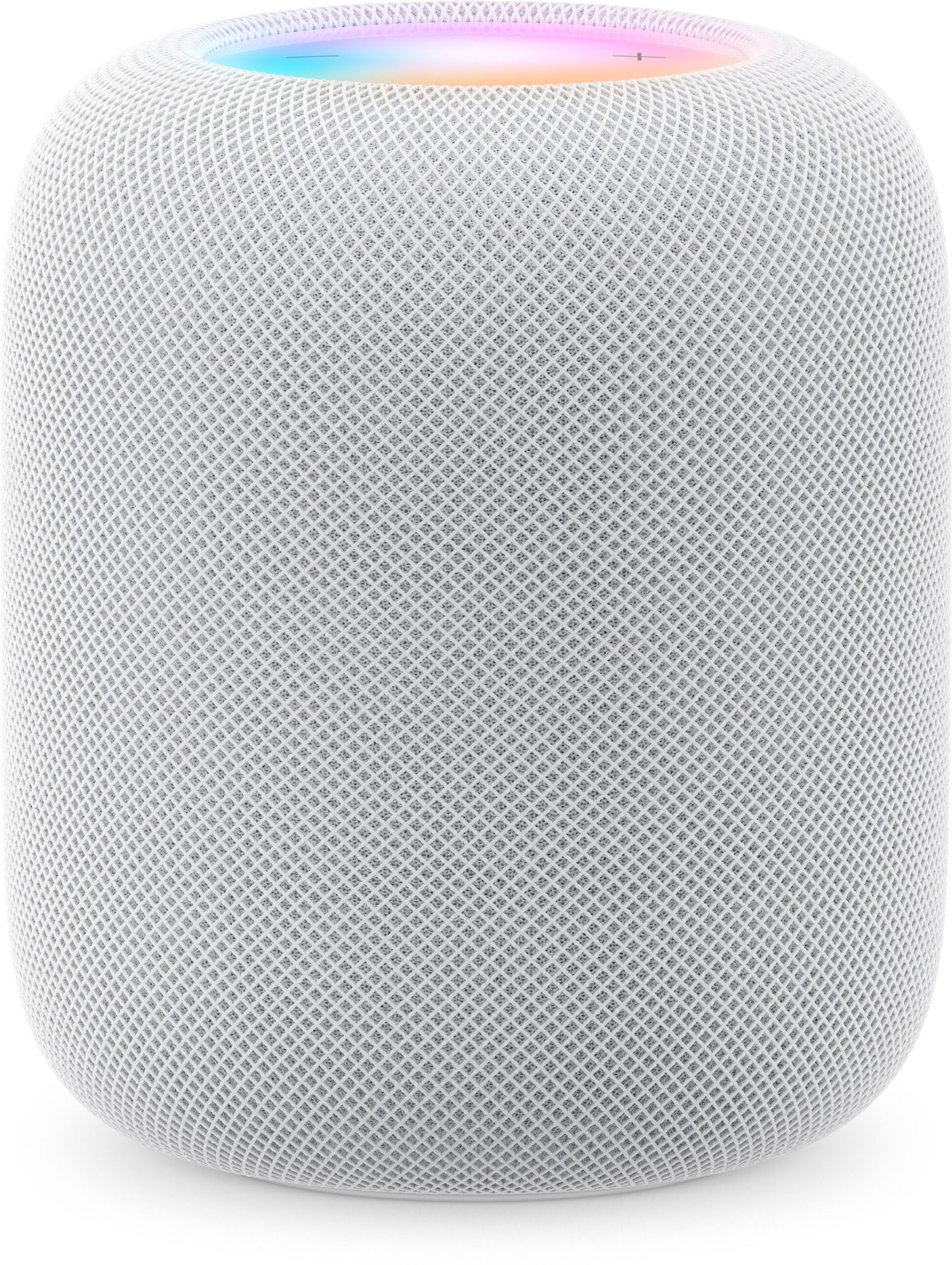 original-imagm87dsvhg3uxf-scaled-1.jpeg Apple HomePod with Siri Assistant Smart Speaker (White) - Image 1