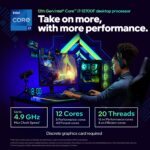 AMD Ryzen 7 9800X 3D 4.7 GHz Upto 5.2 GHz AM5 Socket 8 Cores 16 Threads 8 MB L2 96 MB L3 Desktop Processor  (Silver) - Image 2