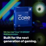 Intel I9-12900KF 5.2 GHz Upto 5.2 GHz LGA1700 Socket 16 Cores 24 Threads Desktop Processor  (Blue) - Image 2