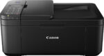 Canon E4570 Multi-function WiFi Color Inkjet Printer - Image 3