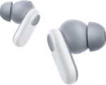 OnePlus Nord Buds 2r in Ear Earbuds with Dual Mic & AI Crystal Clear Call Bluetooth  (Misty Grey, True Wireless) - Image 4