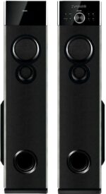 PHILIPS SPA9160/94 160 W Bluetooth Tower Speaker  (Black, 2.0 Channel)