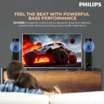 PHILIPS SPA9160/94 160 W Bluetooth Tower Speaker  (Black, 2.0 Channel) - Image 3