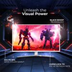 Acer XZ6 Series 97.79 cm (39 inch) Curved WQHD LED Backlit VA Panel with VESA DisplayHDR 400, DCI-P3 93% Color Gamut - Image 3