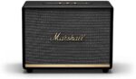 Marshall Woburn II 130 W Bluetooth Speaker  (Black, Stereo Channel)