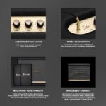 Marshall Woburn II 130 W Bluetooth Speaker  (Black, Stereo Channel) - Image 4