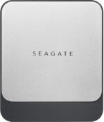 Seagate STCM250400 250 GB External Solid State Drive (SSD)  (Black, Grey)