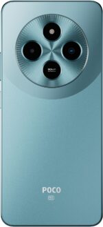 POCO M7 5G (Ocean Blue, 128 GB)  (8 GB RAM) - Image 2