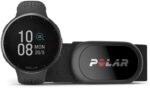 Polar Vantage V3 with H10 Heart Rate Sensor Sport Watch with GPS (Black) Smartwatch  (Black Strap, Free Size) - Image 2