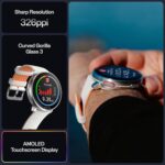 Polar Vantage V3-Premium Multisport Watch, Heart Rate Monitor (Sunrise Apricot) Smartwatch  (Sunrise Apricot Strap, Free Size) - Image 2
