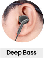 ZEBRONICS ZEB-BRO, With In-Line MiC, 3.5mm Jack, 10mm drivers, Compatible for Phone/Tablet Wired  (Black, In the Ear) - Image 4