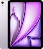 Apple 2025 iPad Air (M3) 256 GB ROM 11.0 inch with Wi-Fi+5G (Purple)