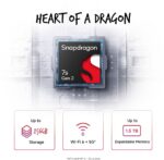 REDMI Pad Pro 5G 8 GB RAM 128 GB ROM 12.1 inch with Wi-Fi+5G Tablet (Graphite Grey) - Image 2