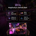 REDMI Pad Pro 5G 8 GB RAM 128 GB ROM 12.1 inch with Wi-Fi+5G Tablet (Graphite Grey) - Image 3