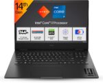 HP OMEN Intel Core i7 14th Gen 14650HX - (16 GB/1 TB SSD/Windows 11 Home/8 GB Graphics/NVIDIA GeForce RTX 4060) Omen 16 wf1096TX/ ae0002tx Gaming Laptop  (16.1 inch, Shadow Black, 2.32 Kg, With MS Office)