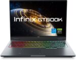 Infinix GT Book Intel Core i5 12th Gen 12450H - (16 GB/512 GB SSD/Windows 11 Home/6 GB Graphics/NVIDIA GeForce RTX 3050/80 W) GL613 Gaming Laptop  (16 inch, Silver, 1.99 kg)