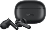 realme Buds T200x with 25dB ANC,12.4mm Dynamic Bass Drivers,48Hrs Playback, BT5.4, IP55 Bluetooth  (Pure Black, True Wireless) - Image 4