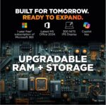 HP Victus Intel Core i5 13th Gen 13420H - (16 GB/512 GB SSD/Windows 11 Home/6 GB Graphics/NVIDIA GeForce RTX 3050/144 Hz) 15-fa2700TX Gaming Laptop  (15.6 inch, Mica Silver, 2.29 Kg, With MS Office) - Image 3