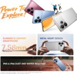 realme P4 5G (Steel Grey, 256 GB)  (8 GB RAM) - Image 3