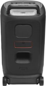 JBL Partybox 520 Electrifying AI Sound Boost,Futuristic Light Show,15Hrs Playtime 400 W Bluetooth Speaker  (Black, Stereo Channel) - Image 4
