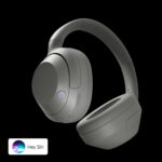SONY ULT WEAR Noise Cancelling with Massive Bass & Comfortable Design Bluetooth  (Forest Gray, On the Ear) - Image 2