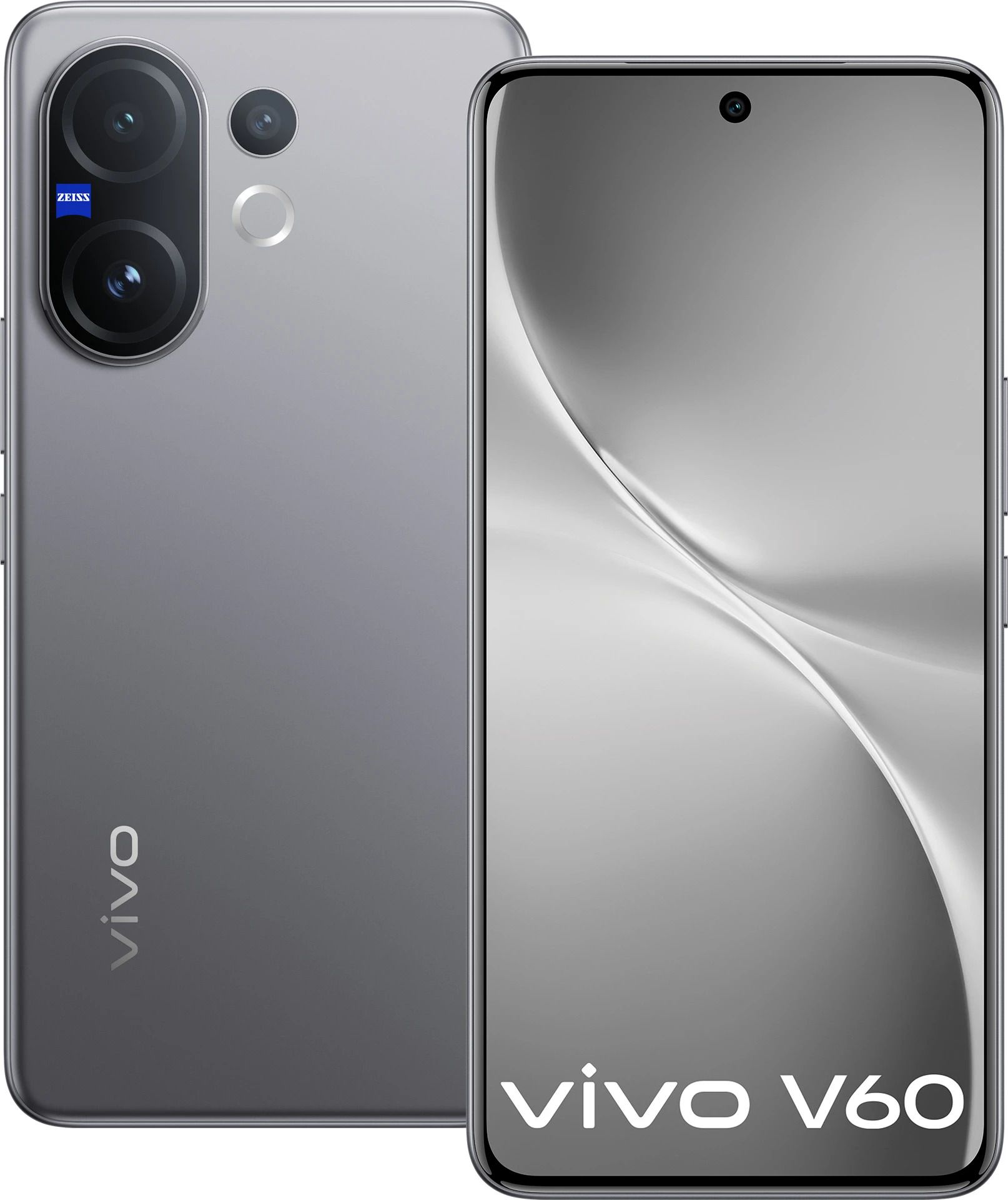 vivo V60 5G (Mist Gray, 256 GB)  (8 GB RAM)