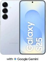 Samsung Galaxy S25 5G (Icyblue, 512 GB)  (12 GB RAM) - Image 2