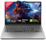 Lenovo LOQ Essential Intel Core i5 12th Gen 12450HX - (12 GB/512 GB SSD/Windows 11 Home/4 GB Graphics/NVIDIA GeForce RTX 2050) 83LK0031IN Gaming Laptop  (15.6 Inch, Luna Grey, 1.77 Kg)