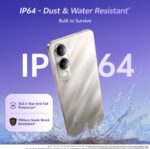 vivo T4 Lite 5G Charger in the Box (Titanium Gold, 256 GB)  (8 GB RAM) - Image 3