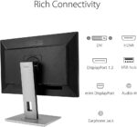 ASUS ProArt 68.58 cm (27 inch) WQHD LED Backlit IPS Panel with 2560 X 1440 Pixels, 100% sRGB/Rec. 709, Delta E Monitor (PA278QV) - Image 4