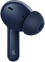 realme Buds T110 (RMA2306) with AI ENC for calls, 38 hours of Playback and Deep Bass Bluetooth  (Jazz Blue, True Wireless) - Image 3