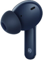 realme Buds T110 (RMA2306) with AI ENC for calls, 38 hours of Playback and Deep Bass Bluetooth  (Jazz Blue, True Wireless) - Image 2