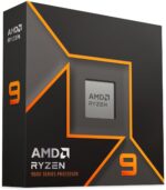 AMD Ryzen 9 9900X 4.4 GHz Upto 5.7 GHz AM5 Socket 12 Cores 24 Threads Desktop Processor  (Silver) - Image 2
