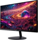 Acer 80.01 cm (32 inch) WQHD LED Backlit IPS Panel Monitor (SA322QU)  (Frameless, AMD Free Sync, Response Time: 1 ms, 75 Hz Refresh Rate) - Image 2